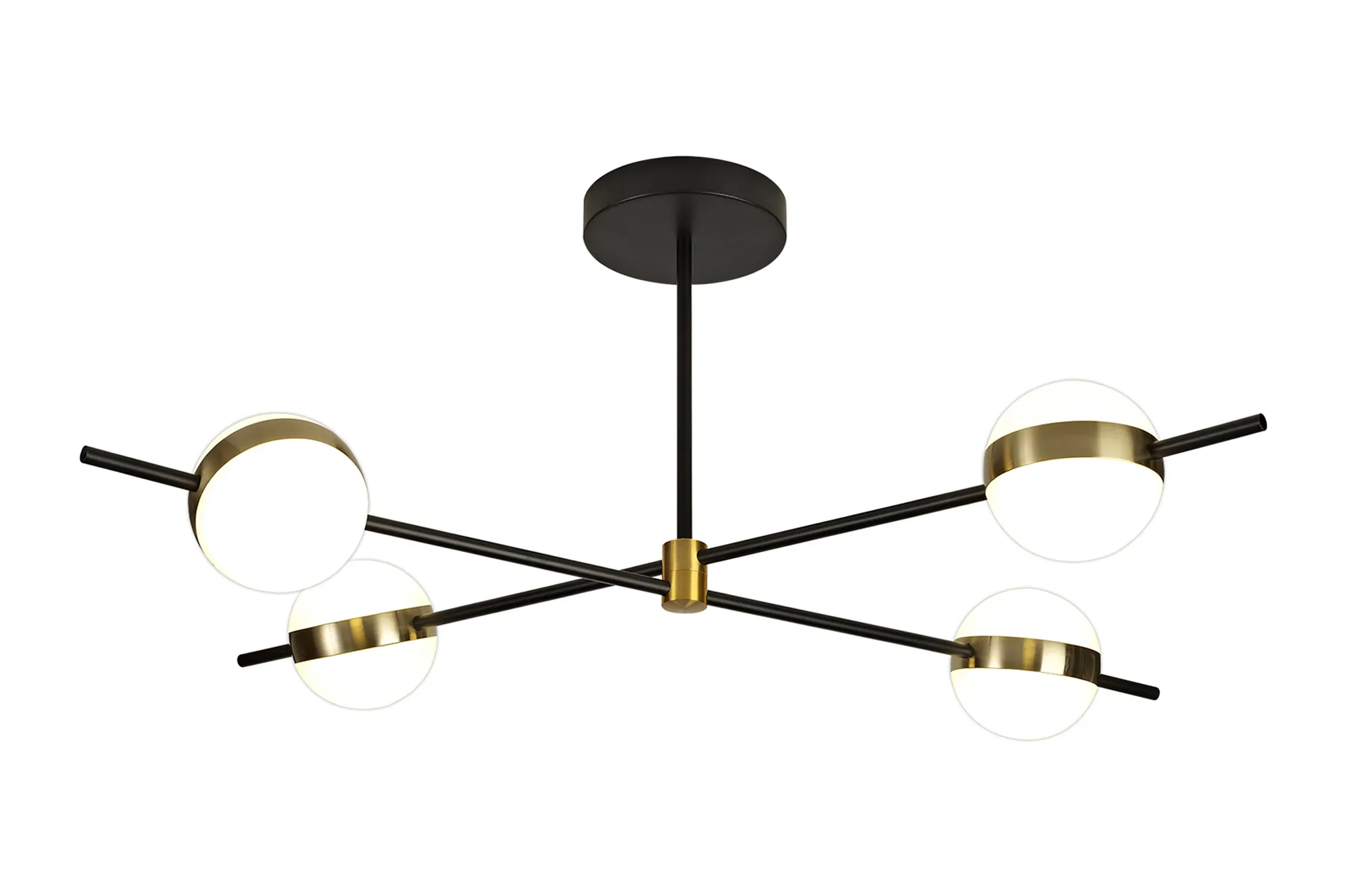 Cuba Ceiling 32W LED M7162  Mantra Cuba